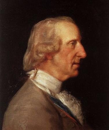 Francisco de Goya Portrait of oil painting picture